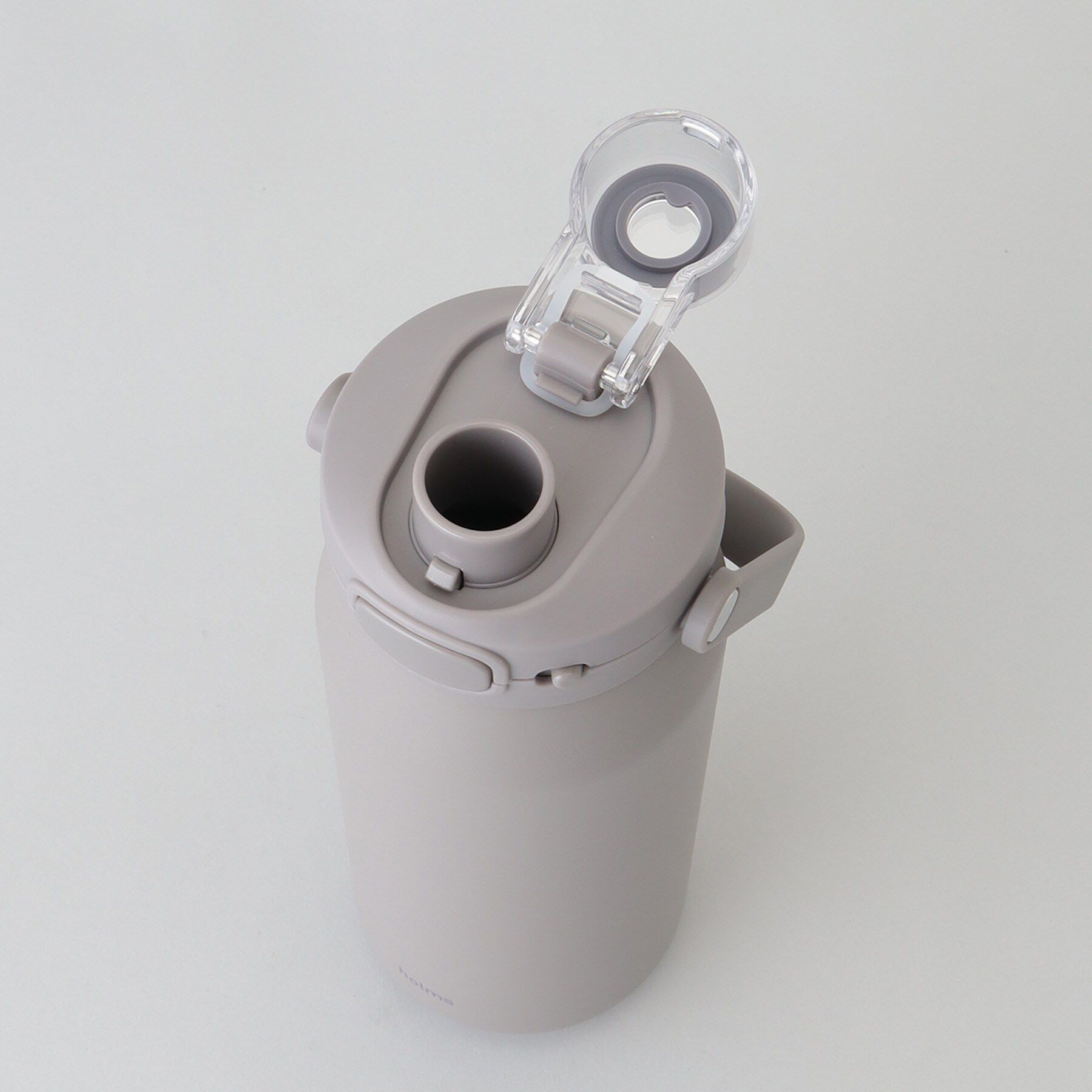 212 KITCHEN STORE「holms ホルムス ワンタッチアクティブボトル 780 GY」|食器・キッチングッズ|