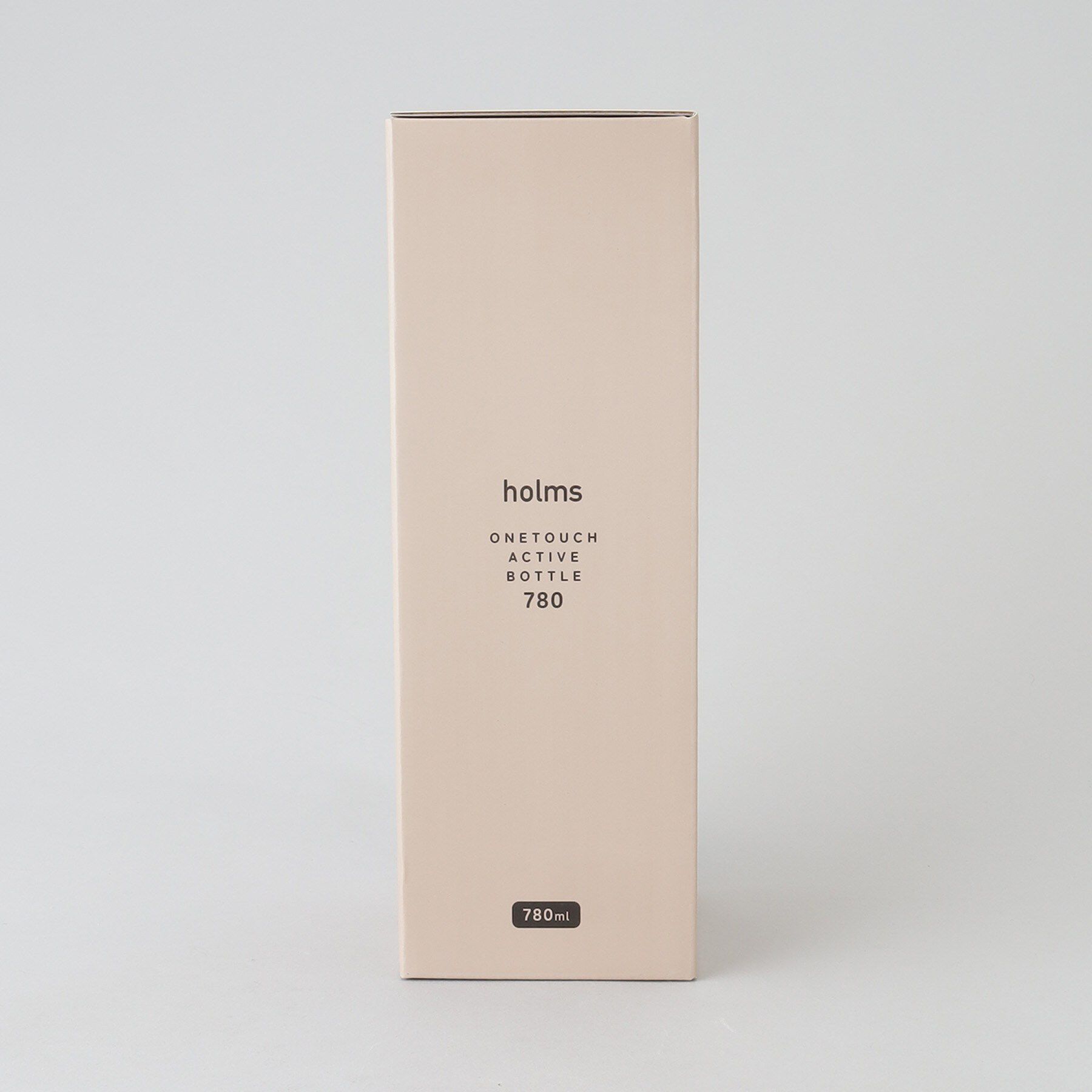 212 KITCHEN STORE「holms ホルムス ワンタッチアクティブボトル 780 BE」|食器・キッチングッズ|