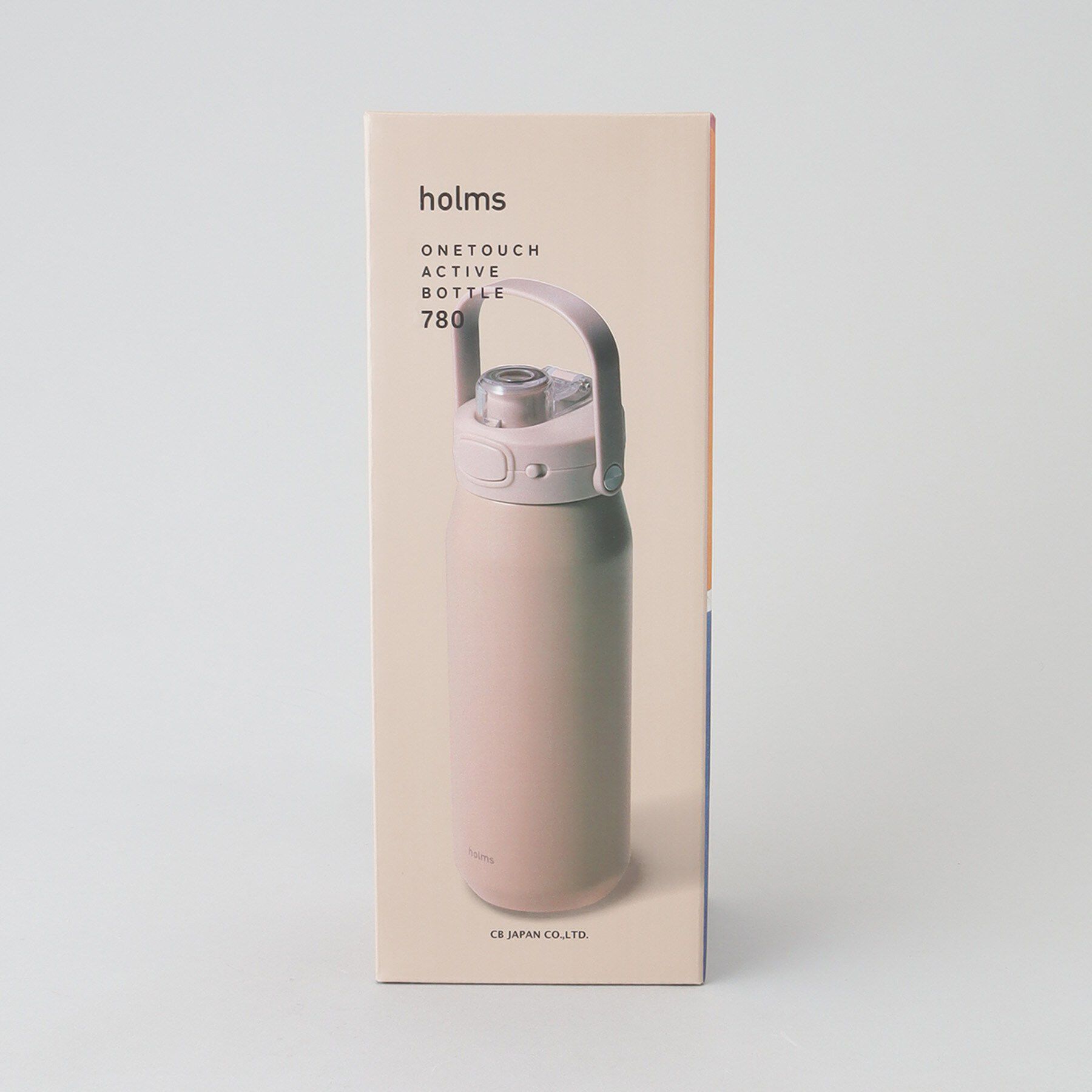 212 KITCHEN STORE「holms ホルムス ワンタッチアクティブボトル 780 BE」|食器・キッチングッズ|