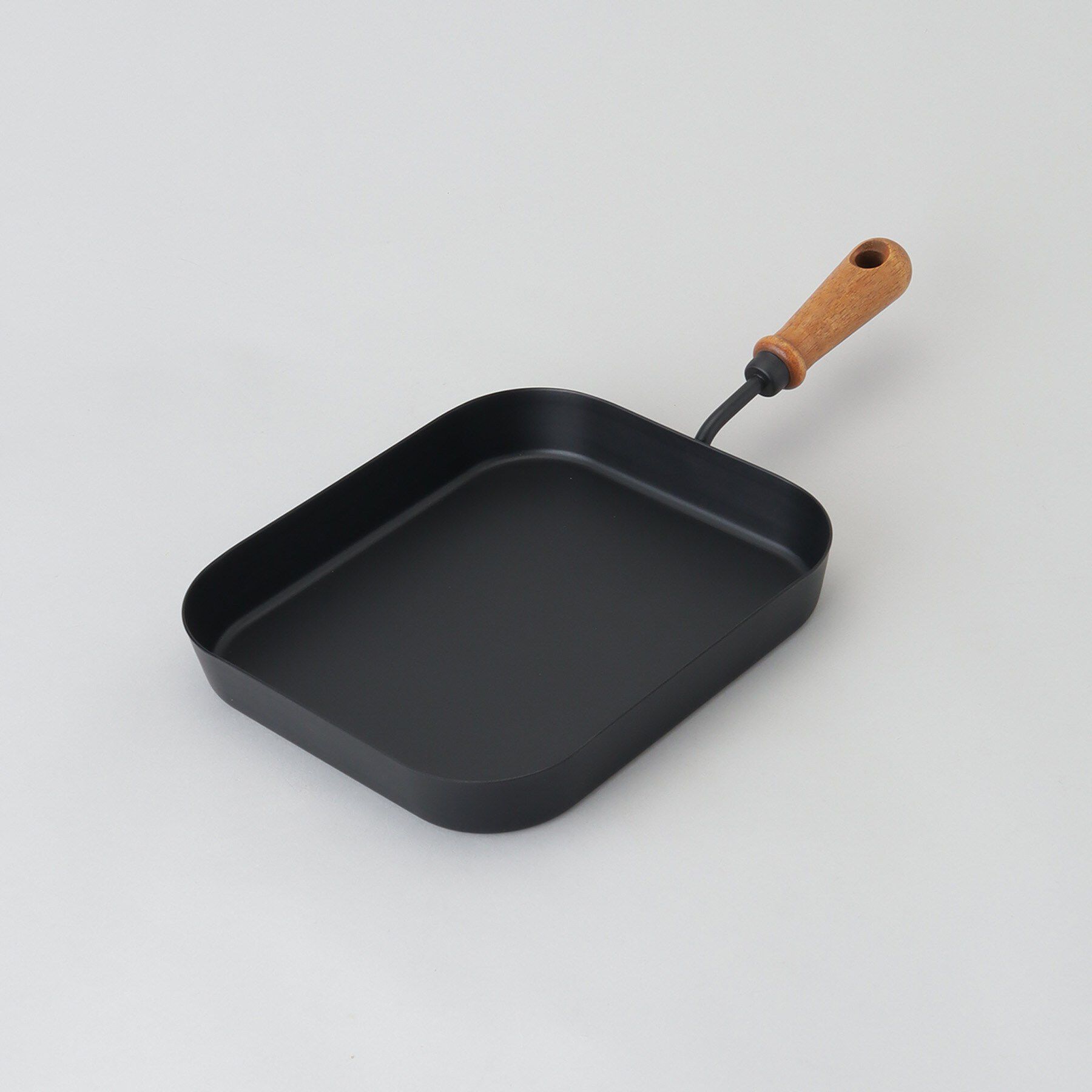 212 KITCHEN STORE「バーニスタ 鉄製角型片手グリルパン21&times;24cm」|食器・キッチングッズ|その他