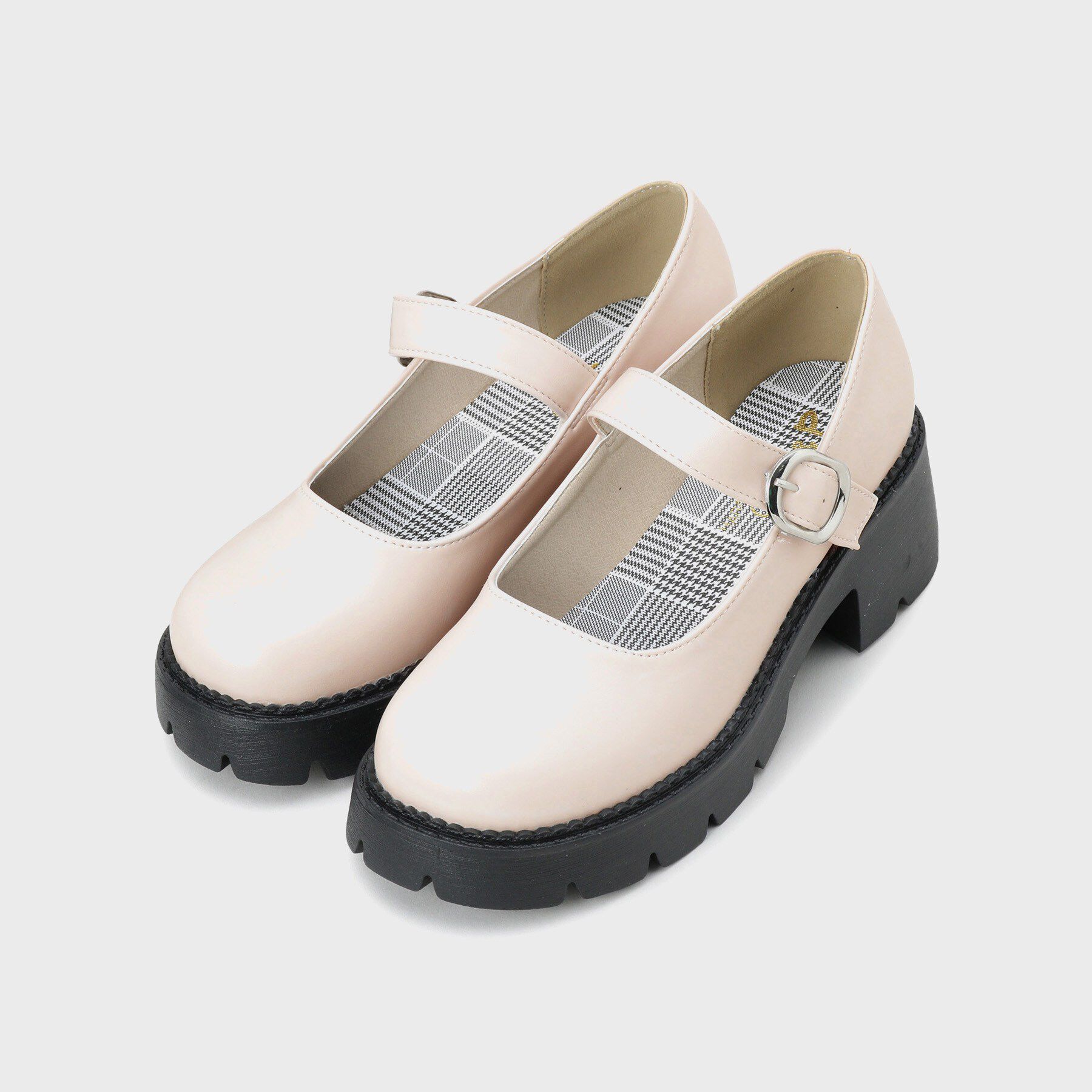 csT&P「ストラップ付パンプスメリージェーン」|パンプス|