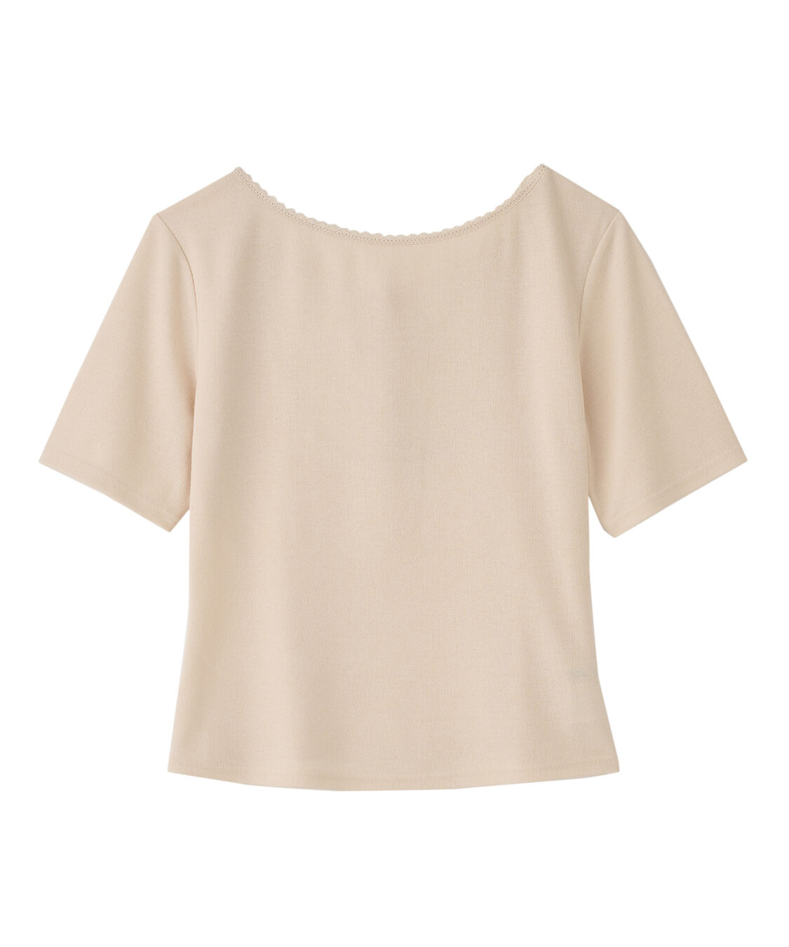 COCO DEAL「バックシャンカットソー」|Tシャツ・カットソー|