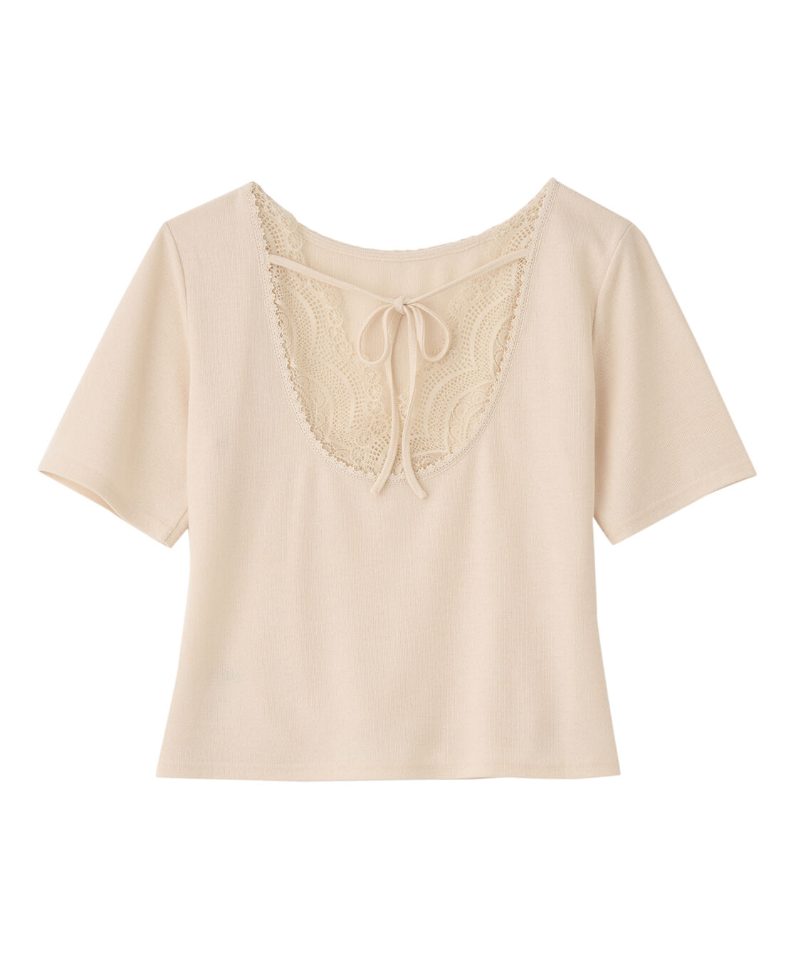 COCO DEAL「バックシャンカットソー」|Tシャツ・カットソー|