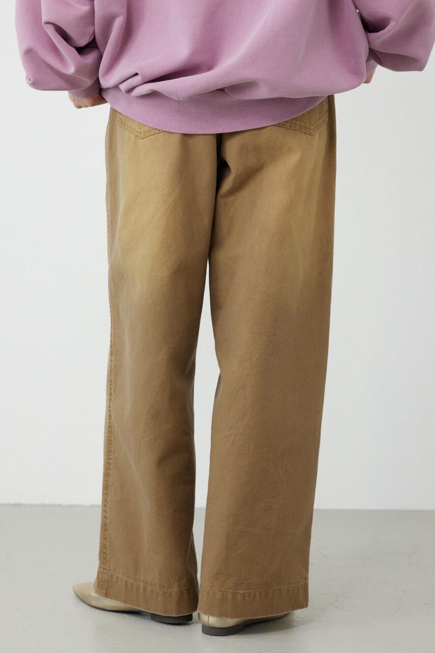RODEO CROWNS「BAZOOKA パンツ」|デニム|