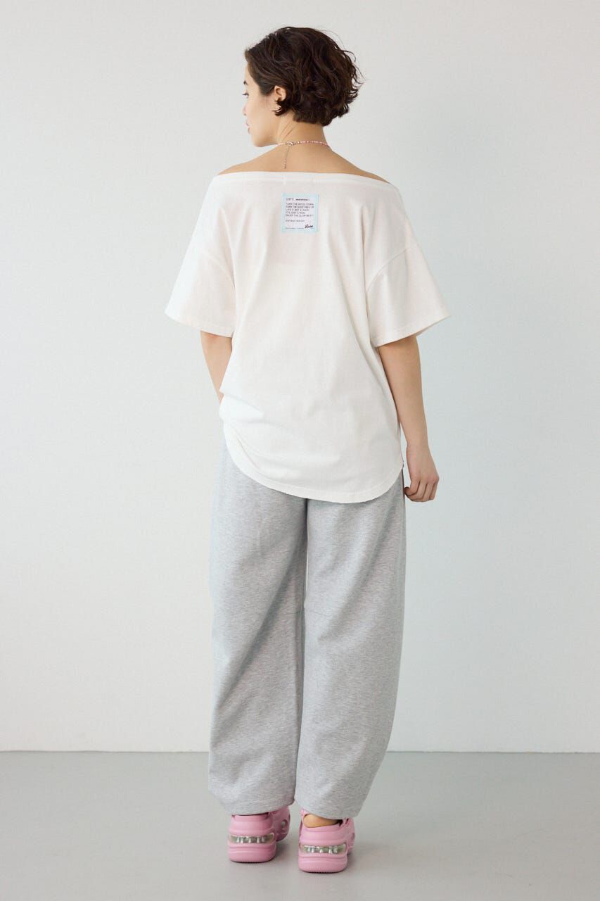 RODEO CROWNS「アソートオフショルダートップス」|Tシャツ・カットソー|