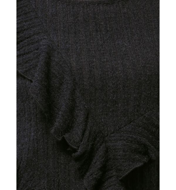 MURUA「カスケードフリルトップス」|Tシャツ・カットソー|