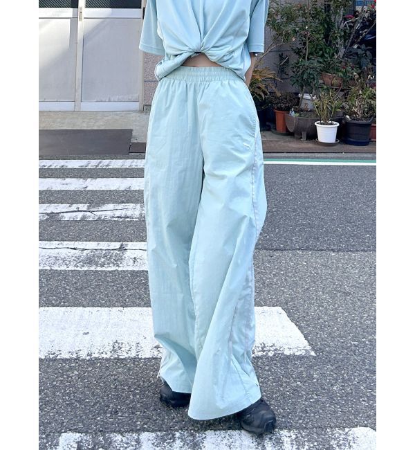 Ungrid「PUMA UNGRID WOVEN PANTS」|その他|