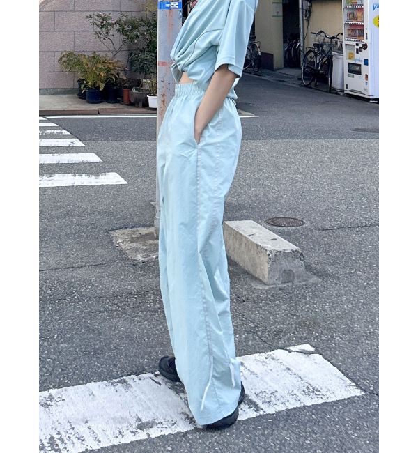 Ungrid「PUMA UNGRID WOVEN PANTS」|その他|