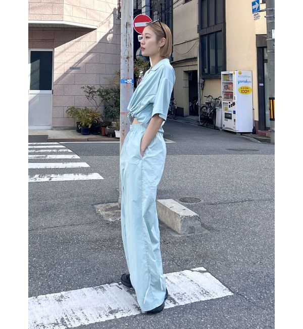 Ungrid「PUMA UNGRID WOVEN PANTS」|その他|