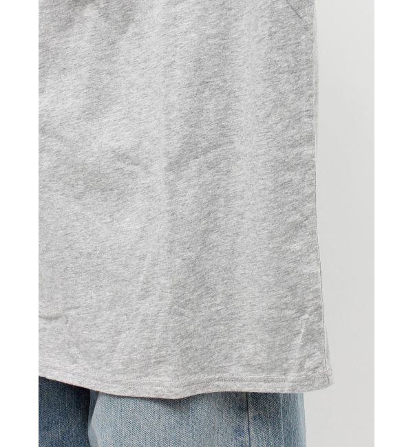 Ungrid「ワンショルロゴビッグTee」|Tシャツ・カットソー|