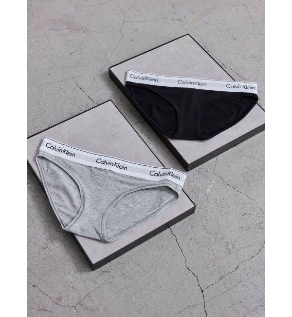 GYDA「CalvinKlein BIKINI」|インナー|