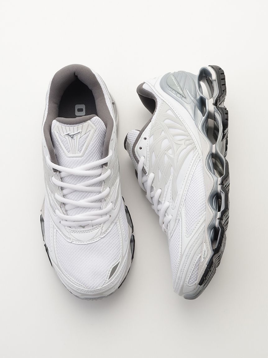 emmi「【Mizuno】WAVE PROPHECY LS」|スニーカー|