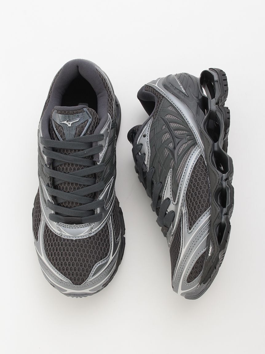 emmi「【Mizuno】WAVE PROPHECY LS」|スニーカー|