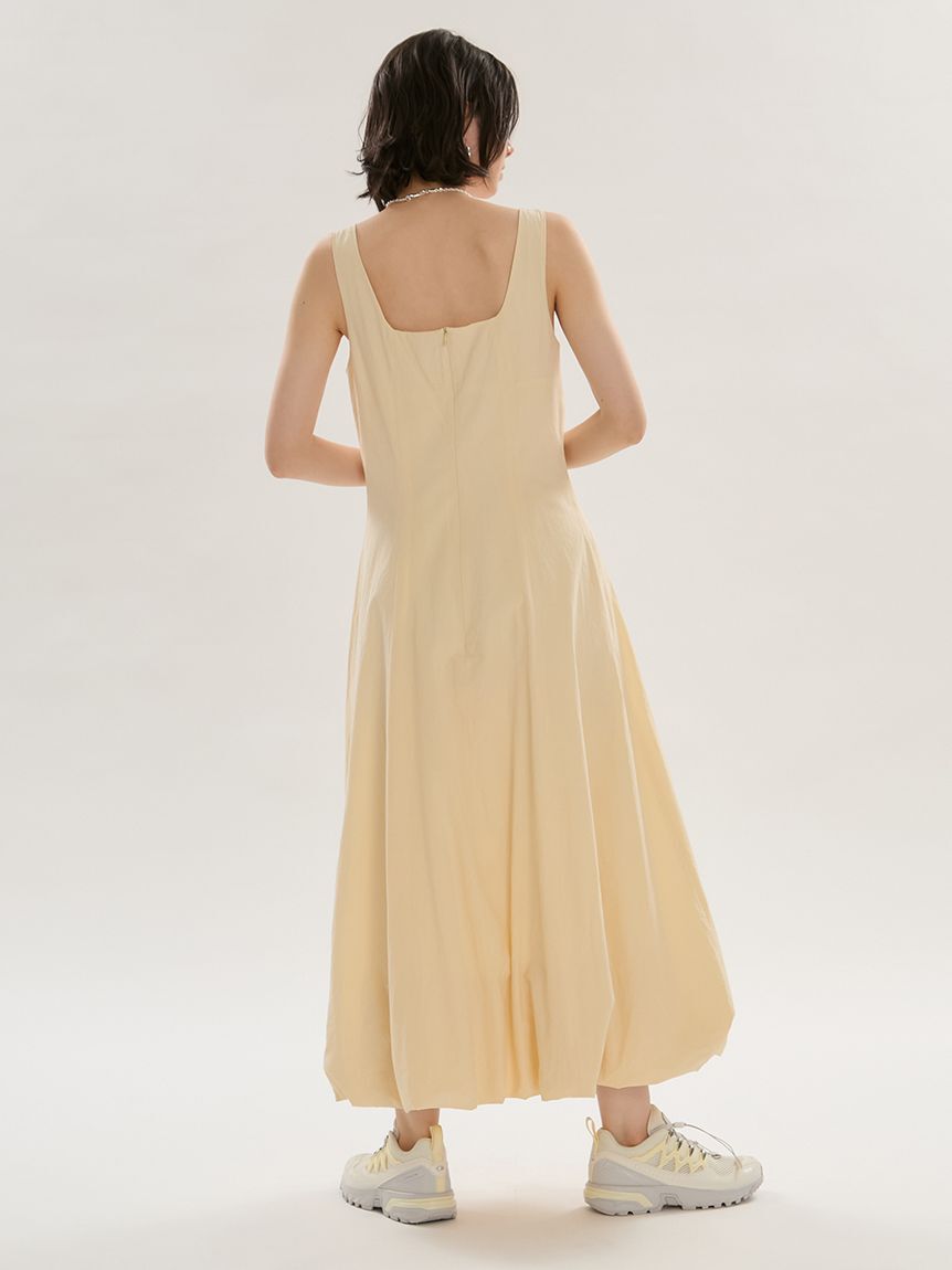 emmi atelier「コットンバルーンワンピース」|ワンピース|