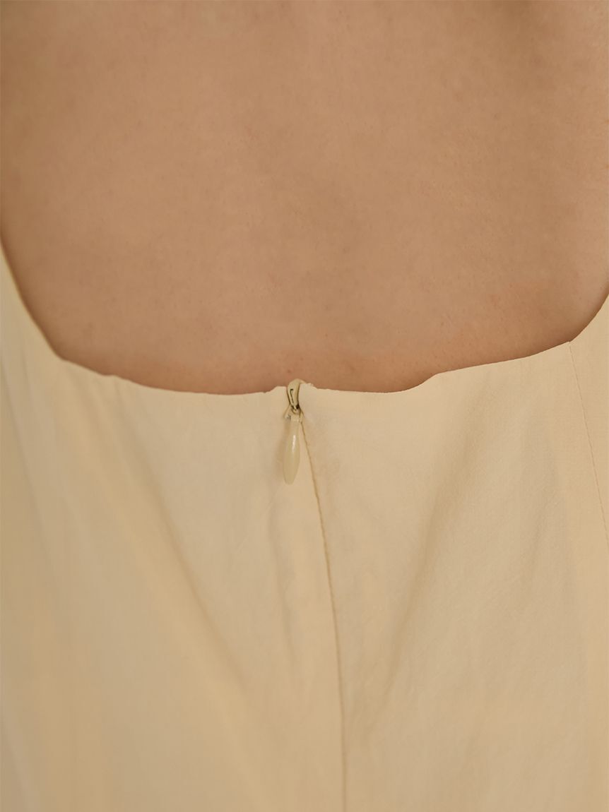emmi atelier「コットンバルーンワンピース」|ワンピース|