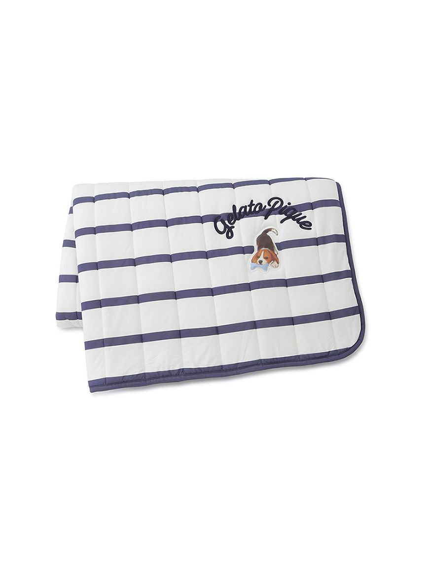 gelato pique Sleep「【Sleep】【UNISEX】プレイフルDOG敷きパッド(ダブル)」|その他|