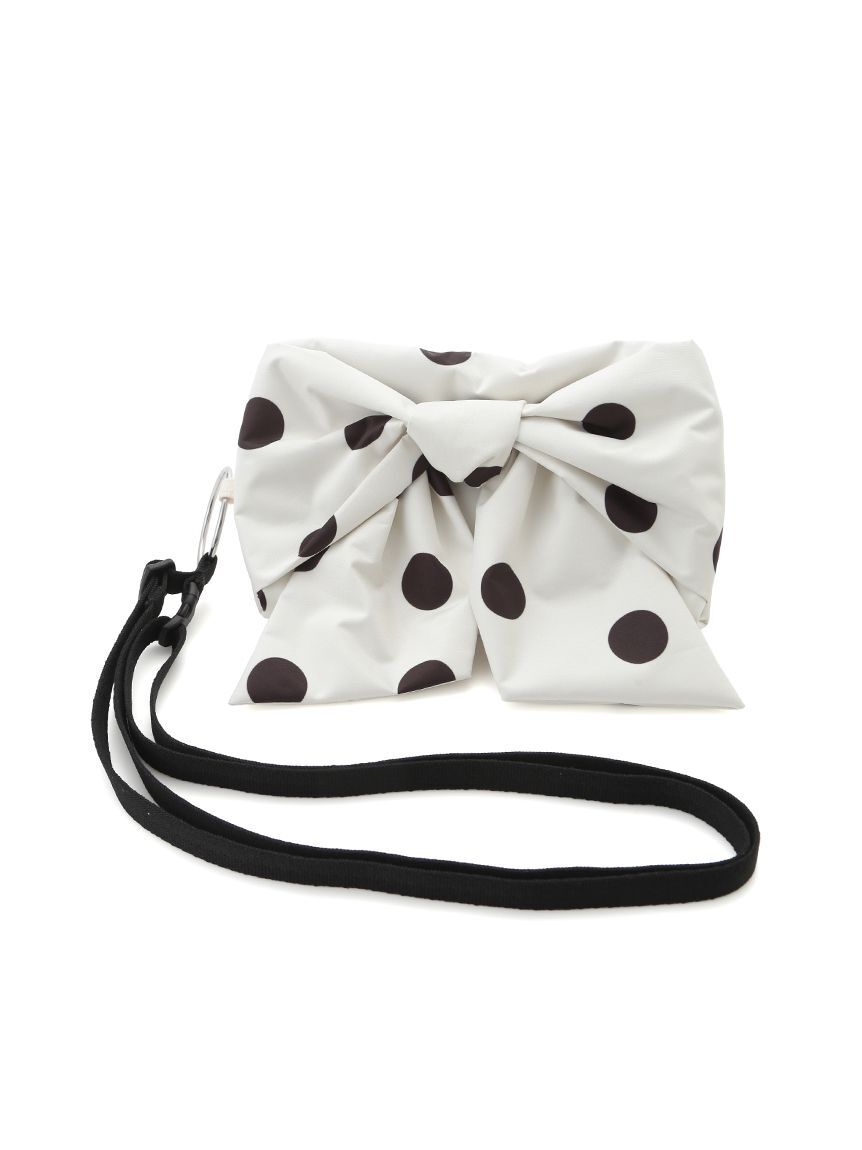 SNIDEL「【SNIDEL&times;LeSportsac】BOW MULTI POUCH SET」|ポーチ|