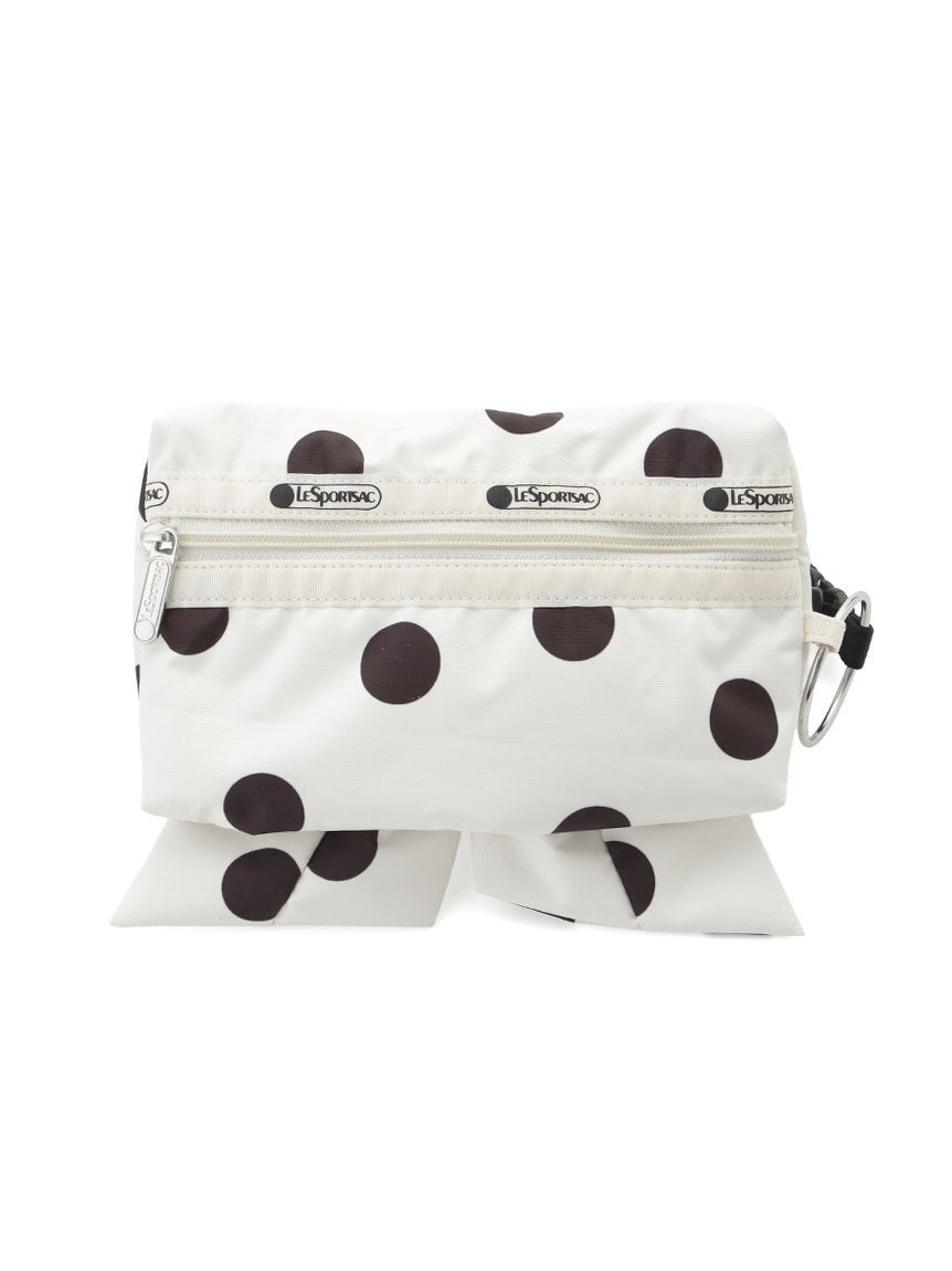 SNIDEL「【SNIDEL&times;LeSportsac】BOW MULTI POUCH SET」|ポーチ|