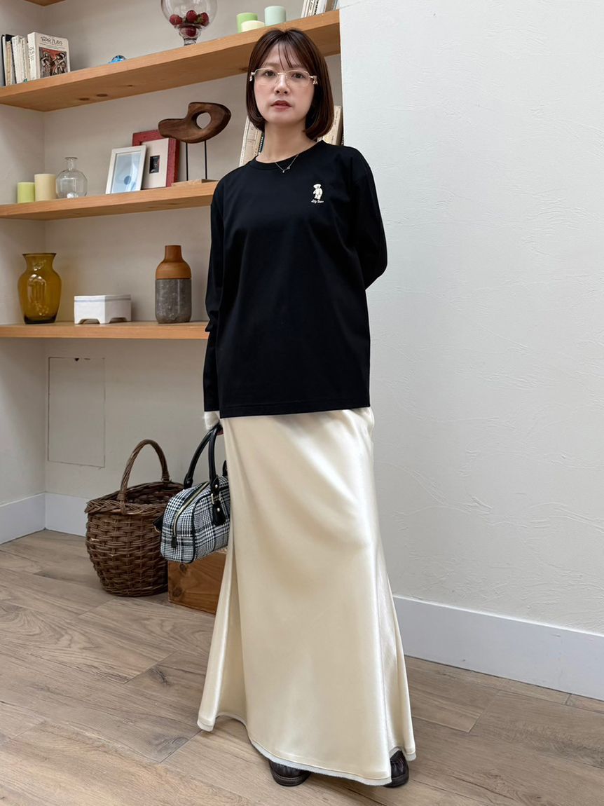LILY BROWN「【限定カラー】【Lily Bear】アニバーサリーＴシャツ」|Tシャツ・カットソー|