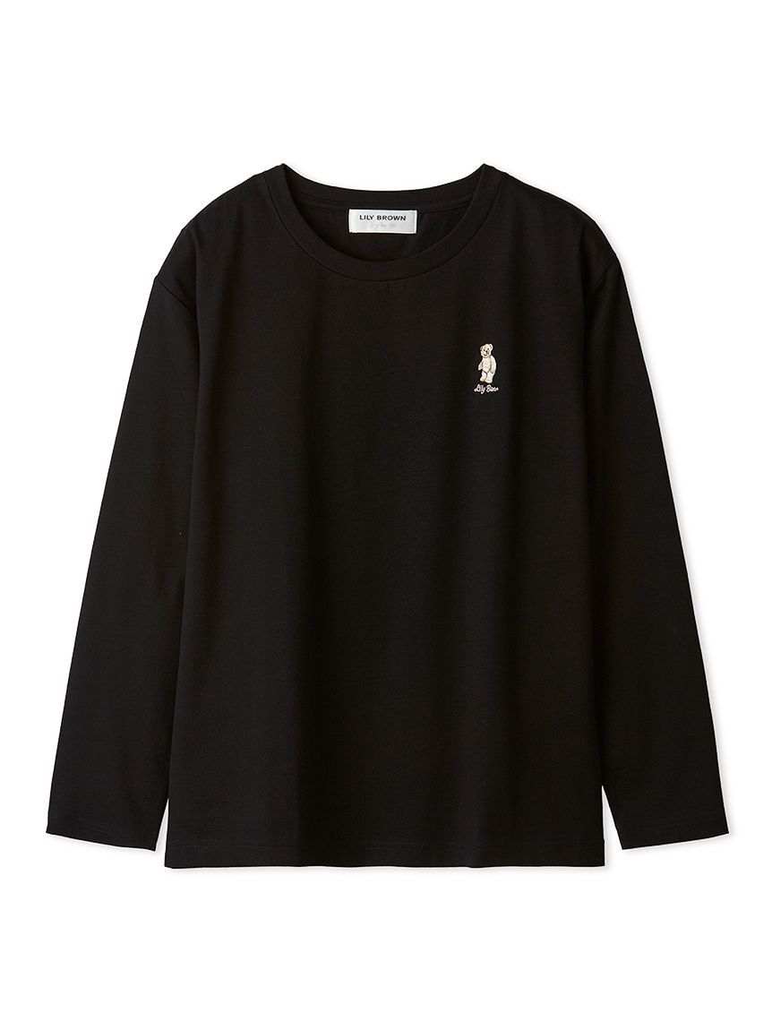 LILY BROWN「【限定カラー】【Lily Bear】アニバーサリーＴシャツ」|Tシャツ・カットソー|