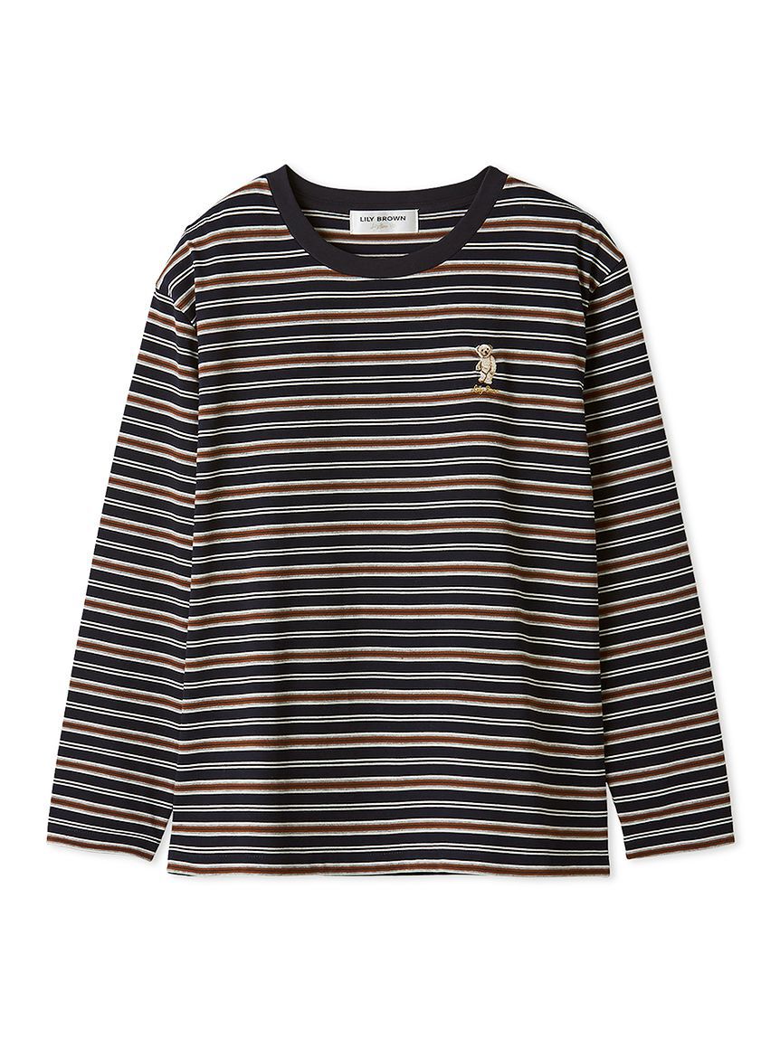 LILY BROWN「【限定カラー】【Lily Bear】アニバーサリーＴシャツ」|Tシャツ・カットソー|