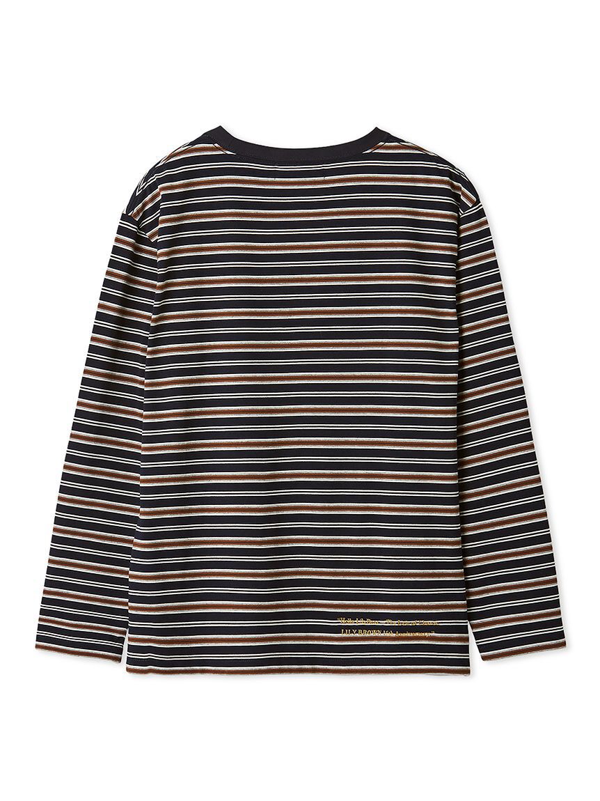 LILY BROWN「【限定カラー】【Lily Bear】アニバーサリーＴシャツ」|Tシャツ・カットソー|