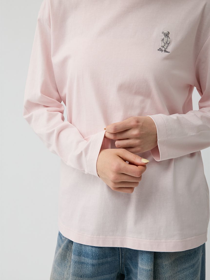 LILY BROWN「【限定カラー】【Lily Bear】アニバーサリーＴシャツ」|Tシャツ・カットソー|