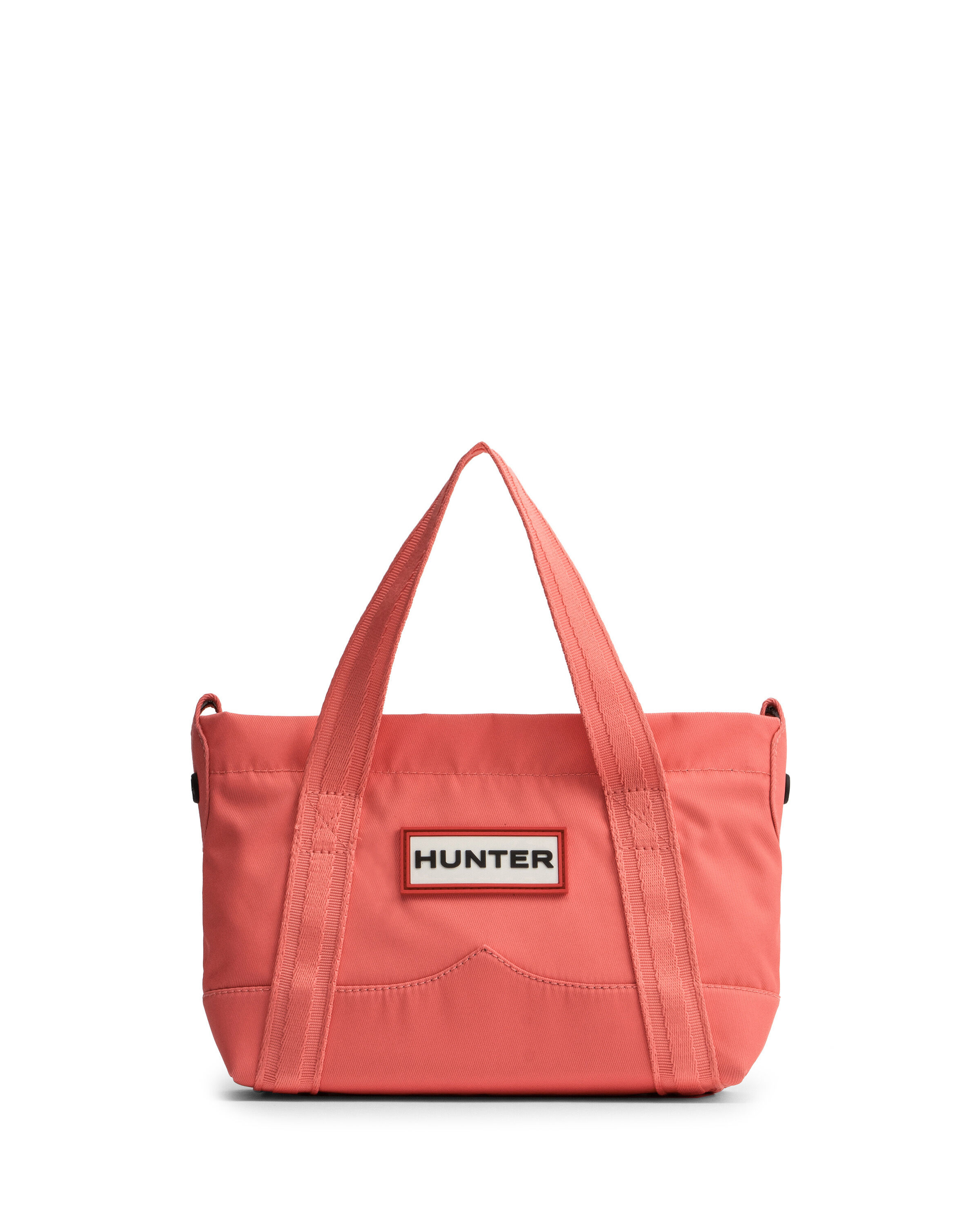 HUNTER「ナイロン ミニ トップ クリップ トート バッグ」|トートバッグ|FCO