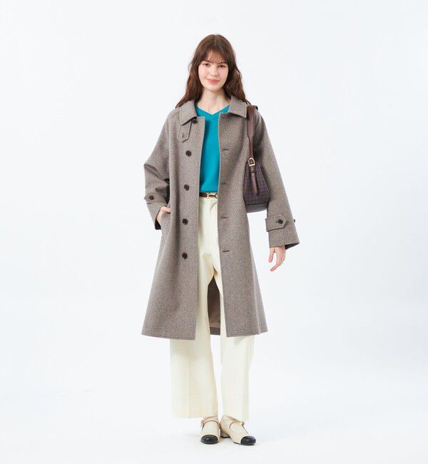 MACKINTOSH PHILOSOPHY「【COSWAY（コズウェイ）】ウールカシミヤ製」|その他|
