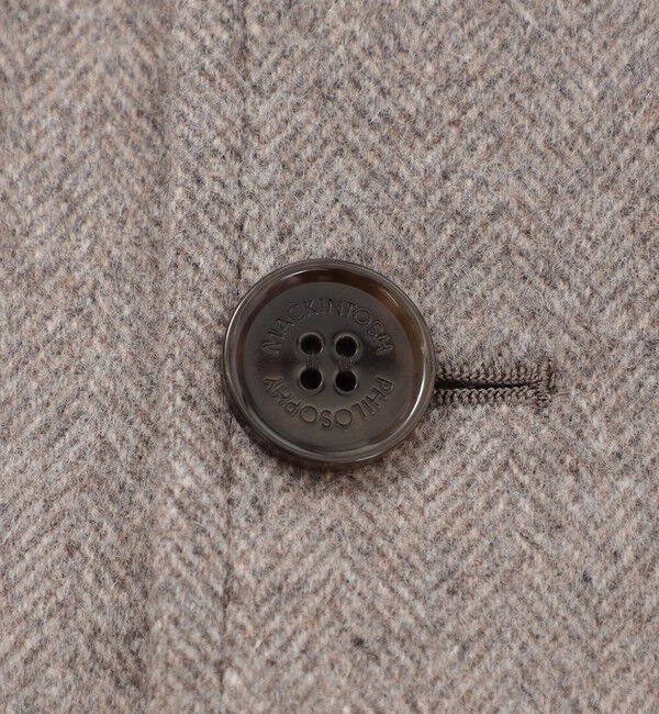 MACKINTOSH PHILOSOPHY「【COSWAY（コズウェイ）】ウールカシミヤ製」|その他|