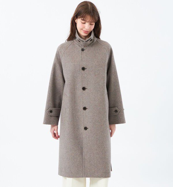 MACKINTOSH PHILOSOPHY「【COSWAY（コズウェイ）】ウールカシミヤ製」|その他|