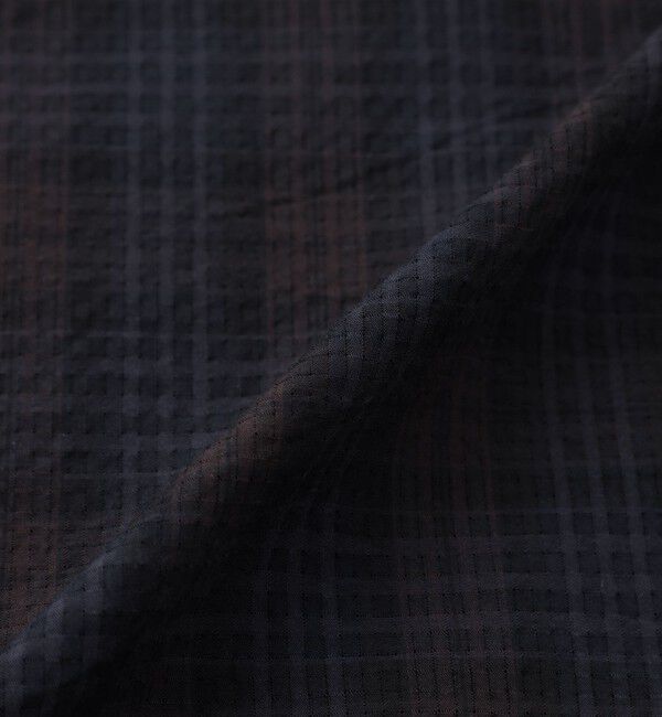MACKINTOSH PHILOSOPHY「サッカーチェックフレアワンピース」|ワンピース|