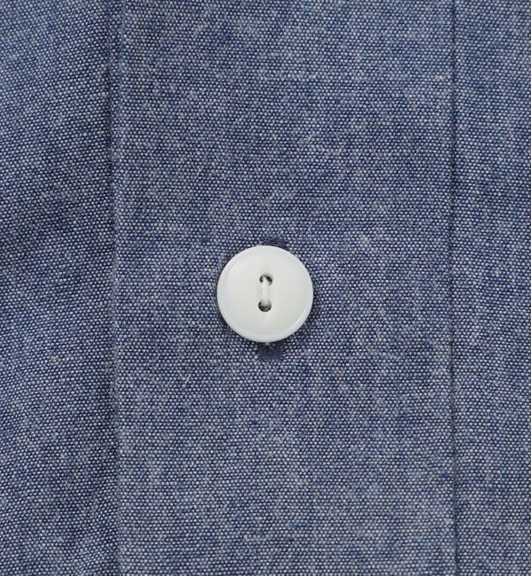 MACKINTOSH PHILOSOPHY「【WEEKENDER】プルオーバーオープンカラーシャツ シャンブレー/チェック」|シャツ・ブラウス|