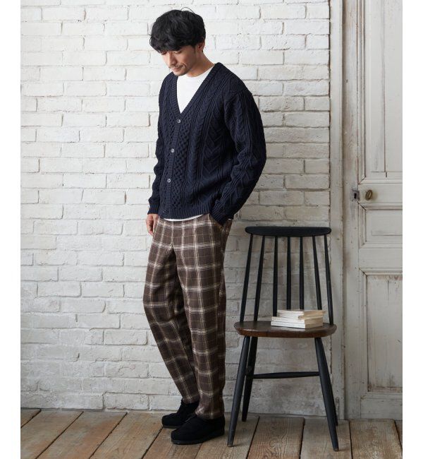 ikka「【2点セット】らく軽ケーブルカーデインナーセット」|その他|