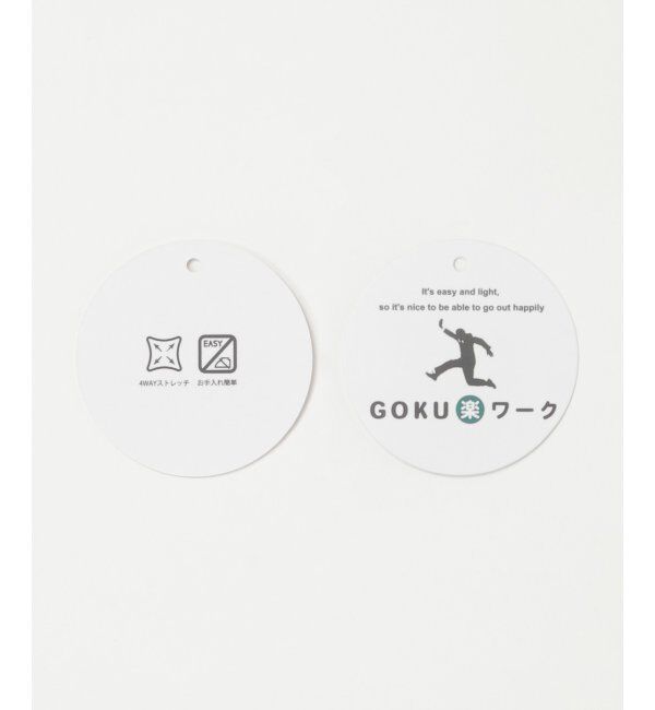 IKKA LOUNGE「GOKUラクワークスエードライクJKT」|テーラードジャケット|