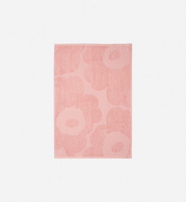 Marimekko「Unikko ハンドタオル」|タオル|
