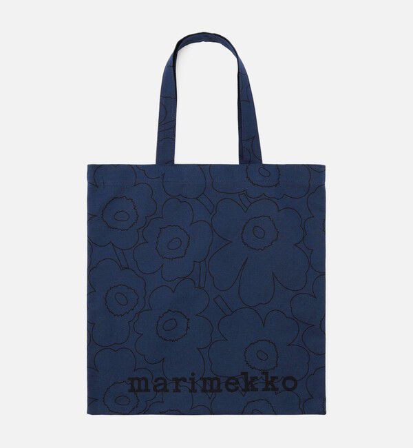 Marimekko「【日本限定】Vankka Piirto Unikko トートバッグ」|トートバッグ|