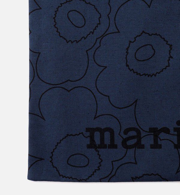 Marimekko「【日本限定】Vankka Piirto Unikko トートバッグ」|トートバッグ|