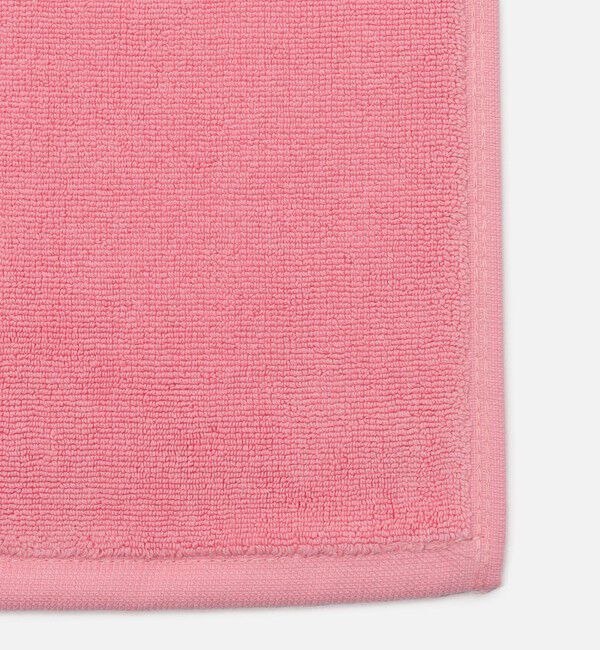 Marimekko「【一部店舗・オンラインストア限定】Logo バスマット 60&times;60cm」|タオル|