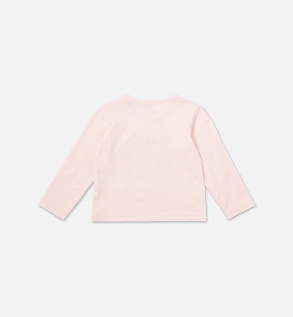 Marimekko「【kids】Paja Unikko Logo Ⅱ カットソー」|その他|