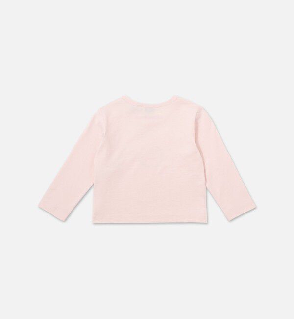 Marimekko「【kids】Paja Unikko Logo Ⅰ カットソー」|その他|