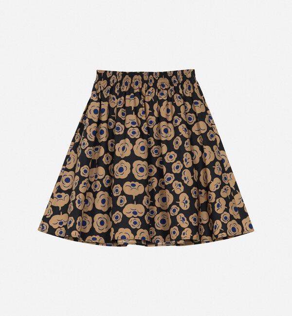Marimekko「Poiminnot Tumma スカート」|スカート|