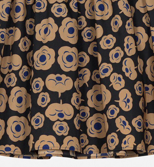 Marimekko「Poiminnot Tumma スカート」|スカート|
