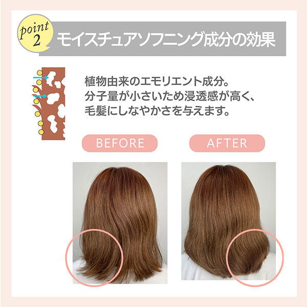  「スティーブンノル リペアコントロール ヘアパック W フローラルフルーティムスク (220g)」|コンディショナー・トリートメント|