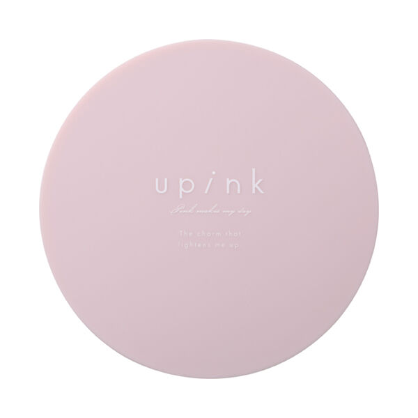  「upink カバー＆グロウクッション 02ナチュラルベージュ (12g)」|ファンデーション|