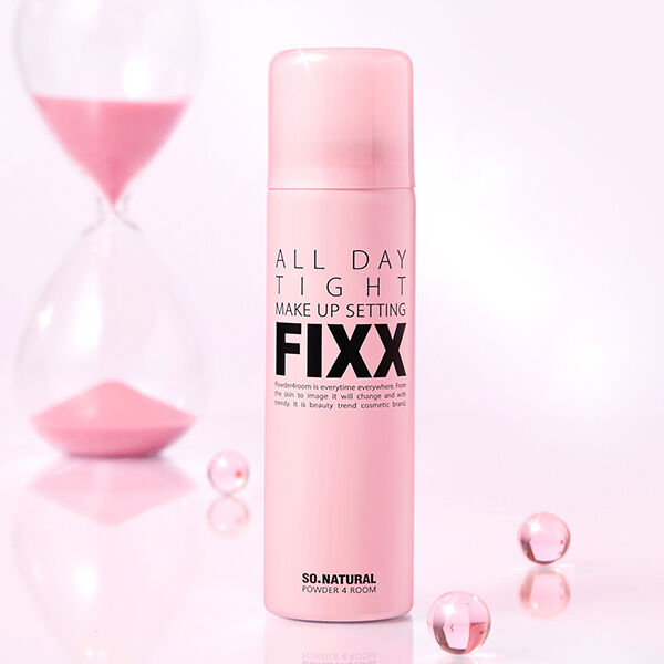  「SO NATURAL オールデイタイトメイクアップフィクサー フローラル (75ml)」|その他|