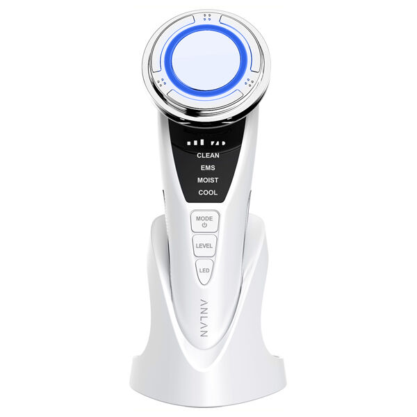 「ANLAN ANLAN 温冷美顔器 PRO ホワイト (195g)」|その他|