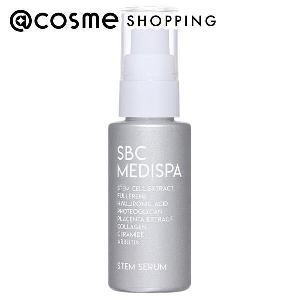  「SBC MEDISPA ステムセラム 本体 (30ml)」|美容液・オイル・クリーム|その他
