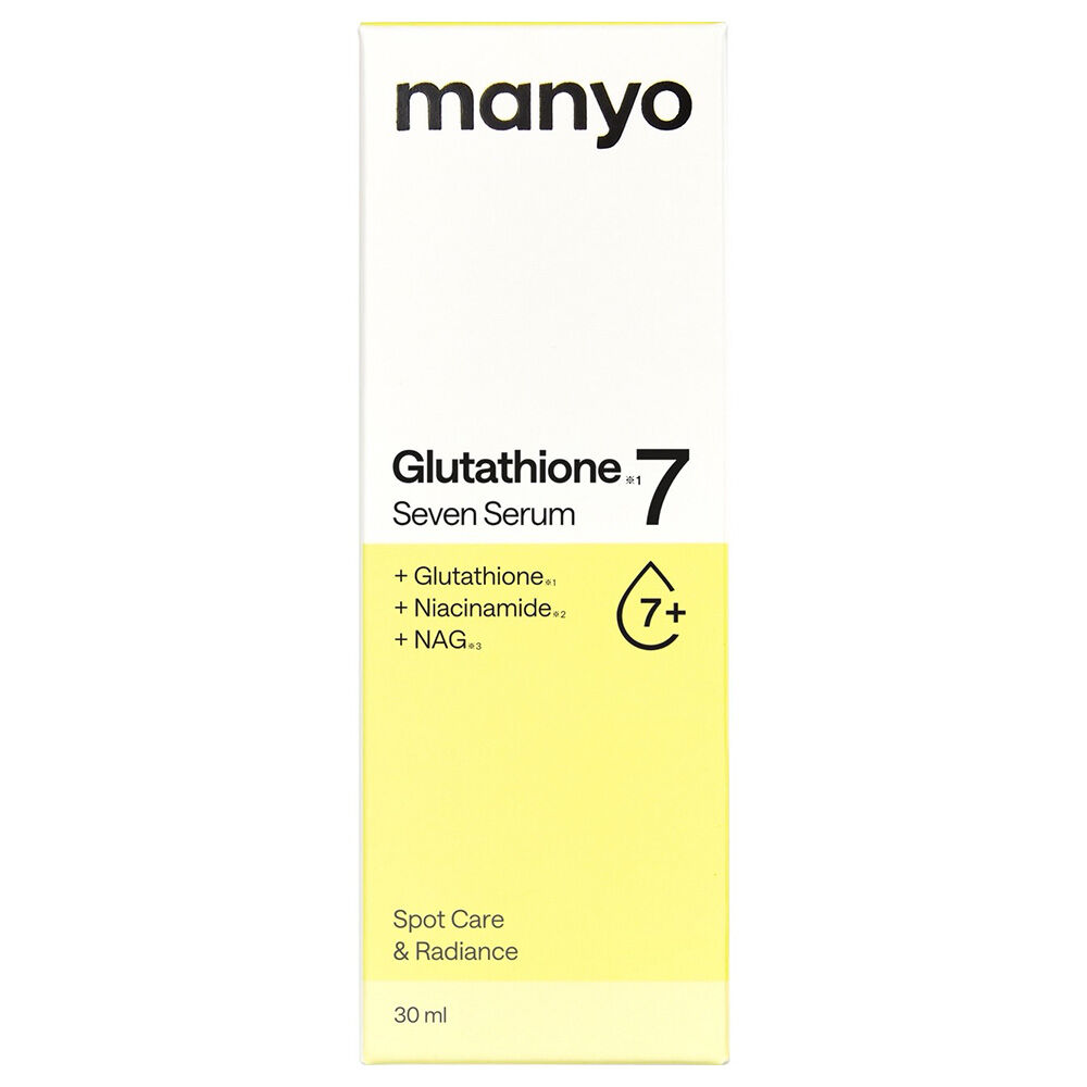  「manyo グルタチオン7セラム (30ｍL)」|美容液・オイル・クリーム|