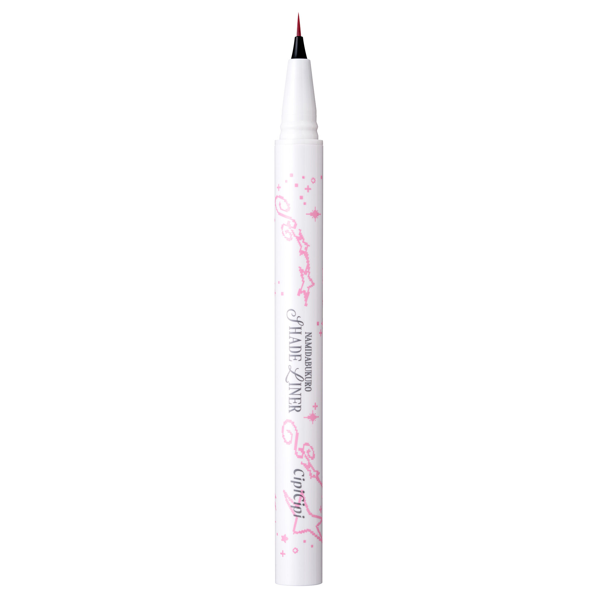  「CipiCipi 涙袋シェードライナー 02 ストロベリーブラウン (0.4ml)」|アイライナー|